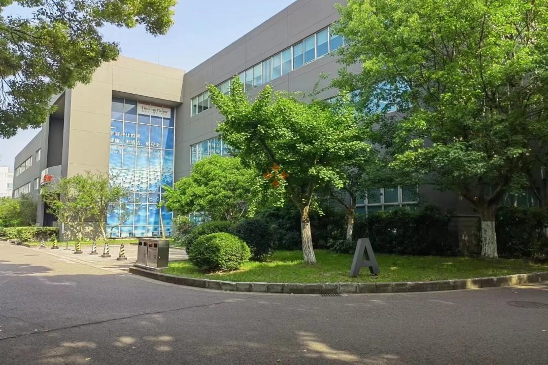 浦東 中國(guó)芯科技園 500平米 簡(jiǎn)裝