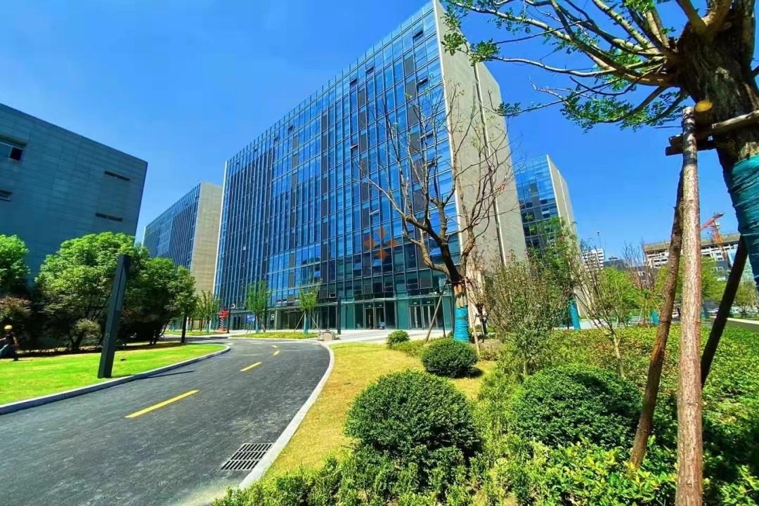 閔行 必翔商臺影像科技園 100平米 簡裝