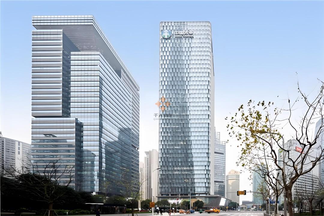 浦東 太平金融大廈 200平米 簡(jiǎn)裝