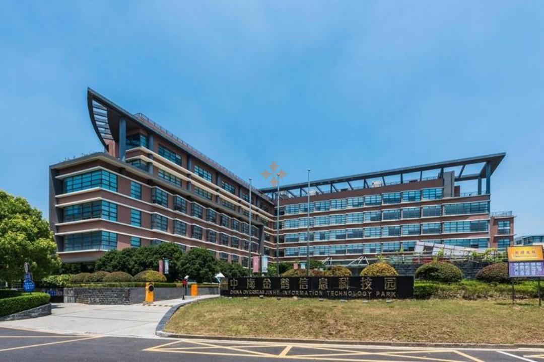 浦東 中海金鶴信息科技園 100平米 簡裝