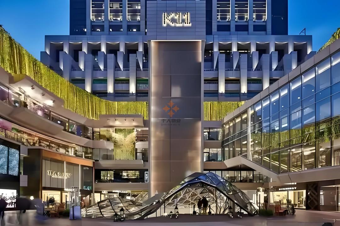 黃浦 香港新世界大廈k11 1765平米 簡(jiǎn)裝