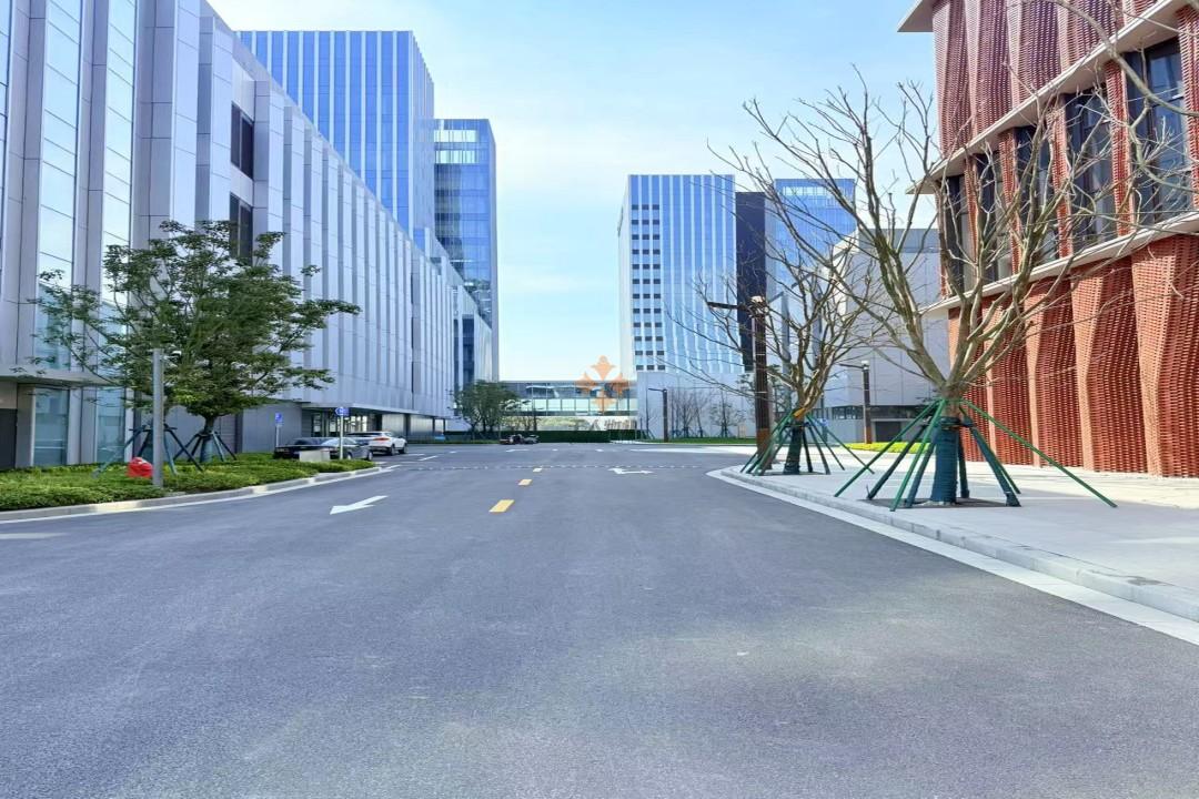 數(shù)字江海國際產(chǎn)業(yè)新城