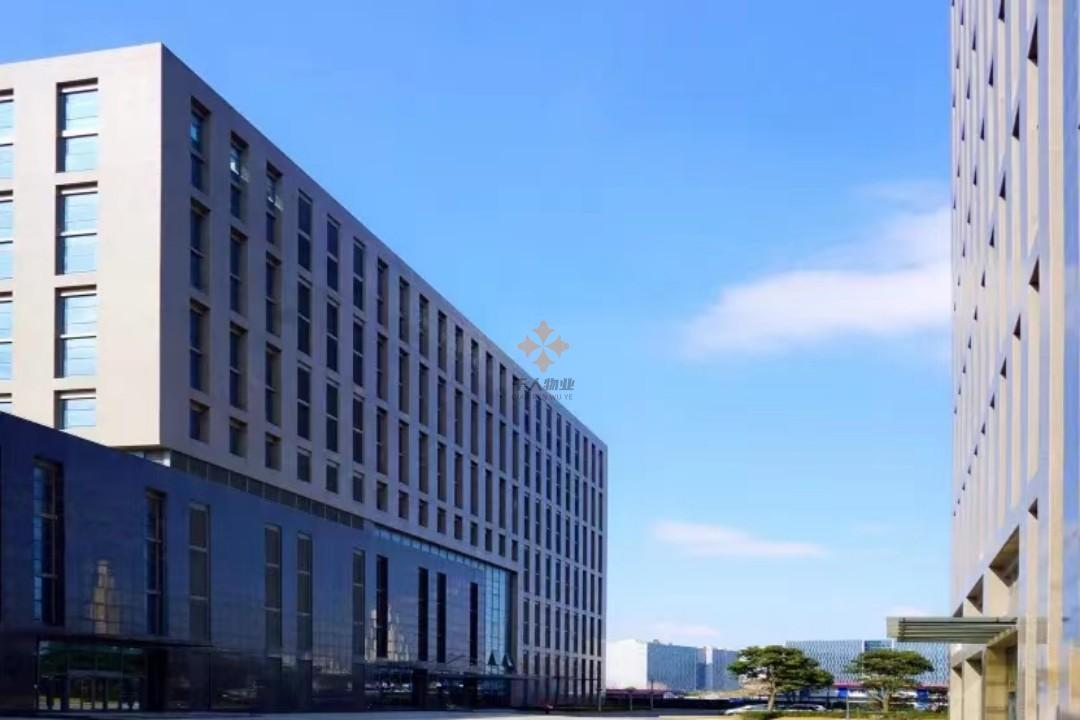 浦東 上海大族科技中心 2300平米 簡裝