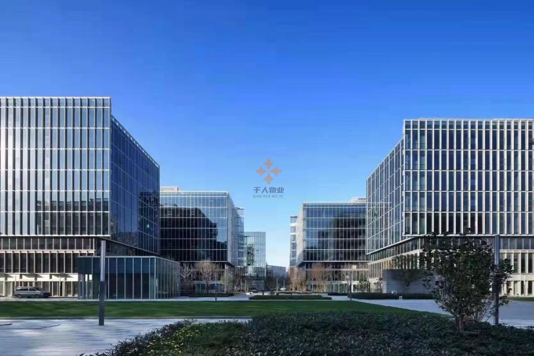 閔行 虹橋正榮中心 5000平米 簡(jiǎn)裝