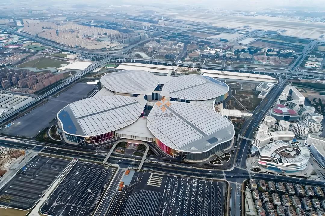 青浦 國家會展中心上海 20000平米 簡裝