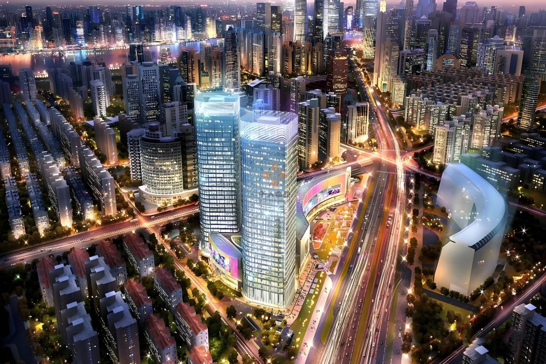 浦東 世紀(jì)匯廣場 2550平米 簡裝