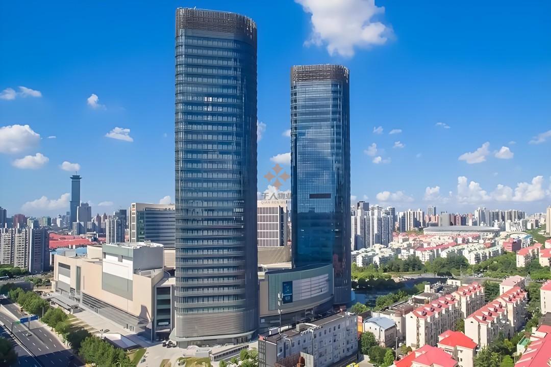 浦東 世紀(jì)匯廣場 2550平米 簡裝