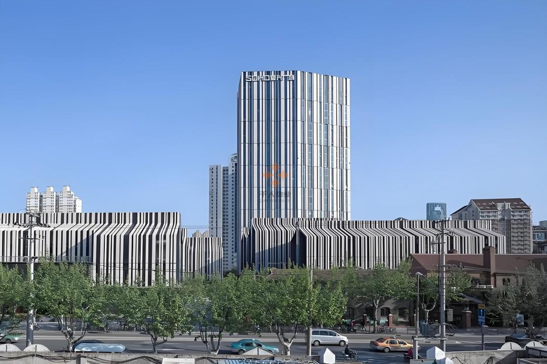 SOHO復(fù)興廣場(chǎng)
