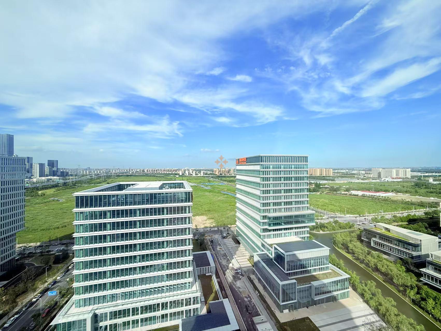 浦東 張江在線新經濟生態(tài)園 2150平米 標準裝修