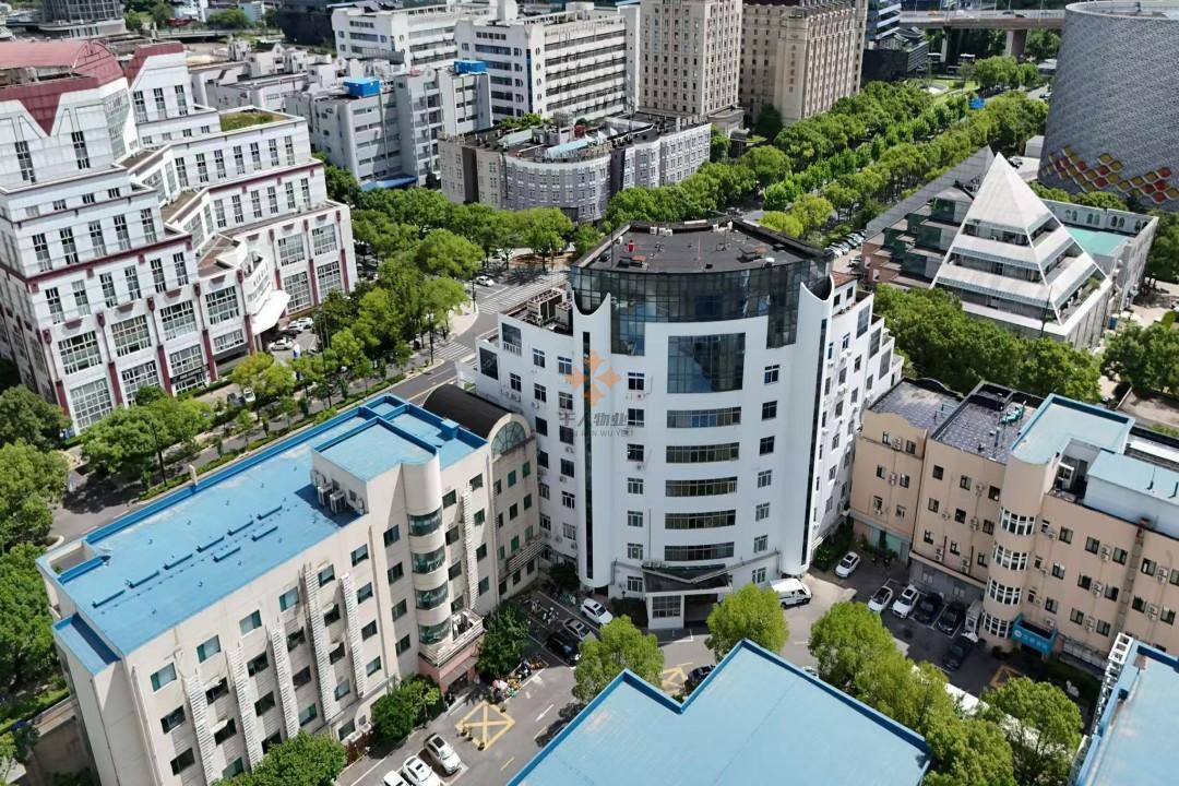 浦東 由度慧谷 2000平米 標準裝修