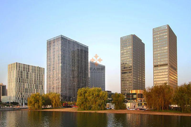 浦東 前灘世貿(mào)中心三期 500平米 標準裝修