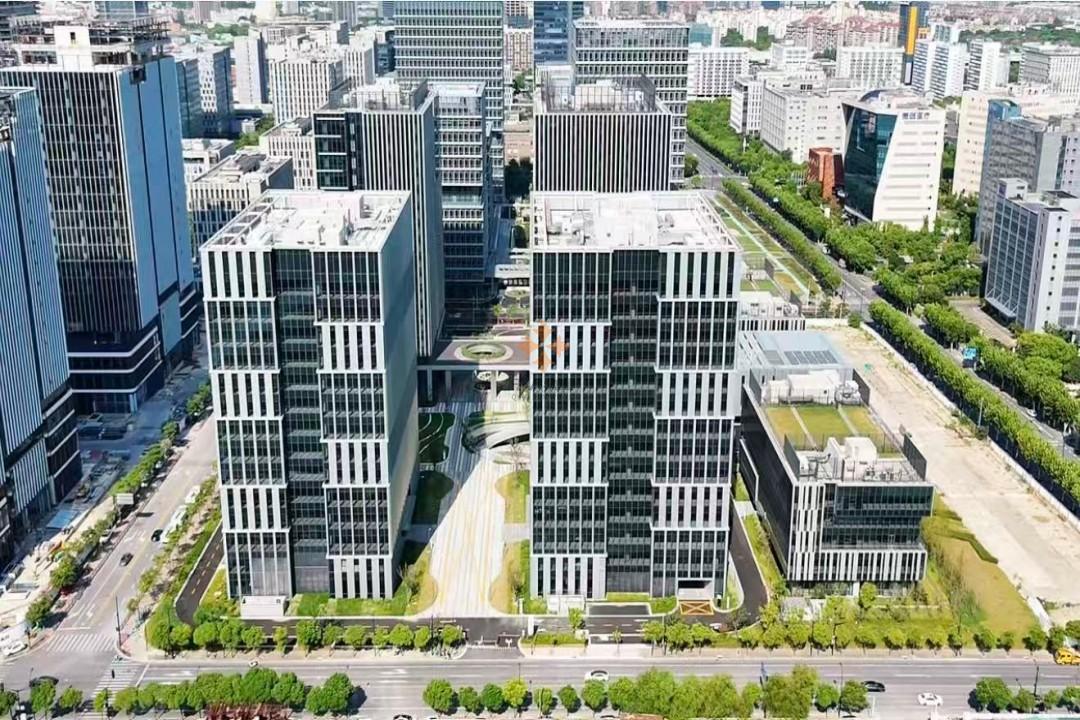 張江高科集智天地