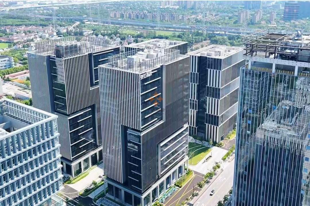 浦東 張江高科集智天地 2000平米 標(biāo)準(zhǔn)裝修